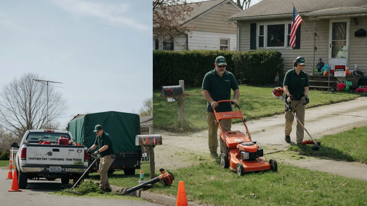 Lawn Care Services By Expert Landscaper in Velma, OK near me